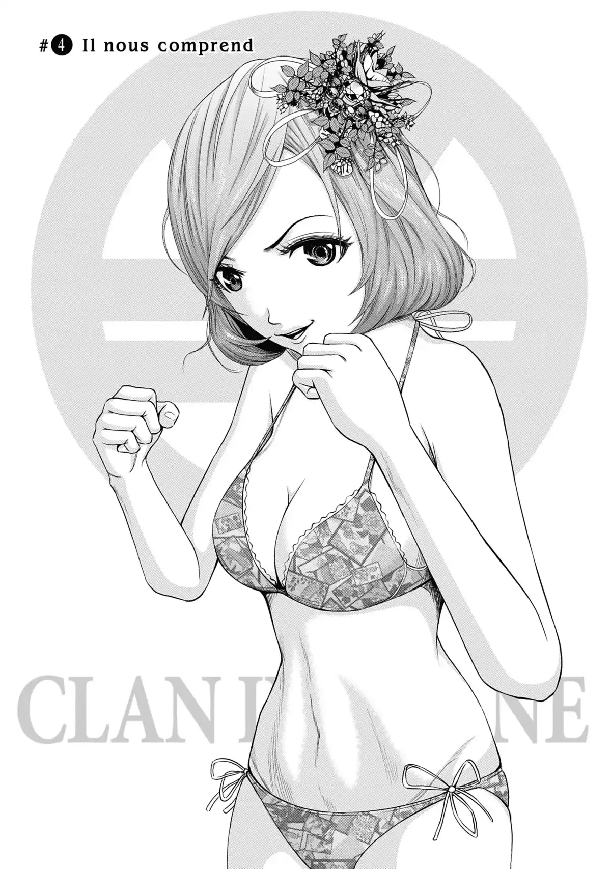 Back Street Girls Volume 1 page 42