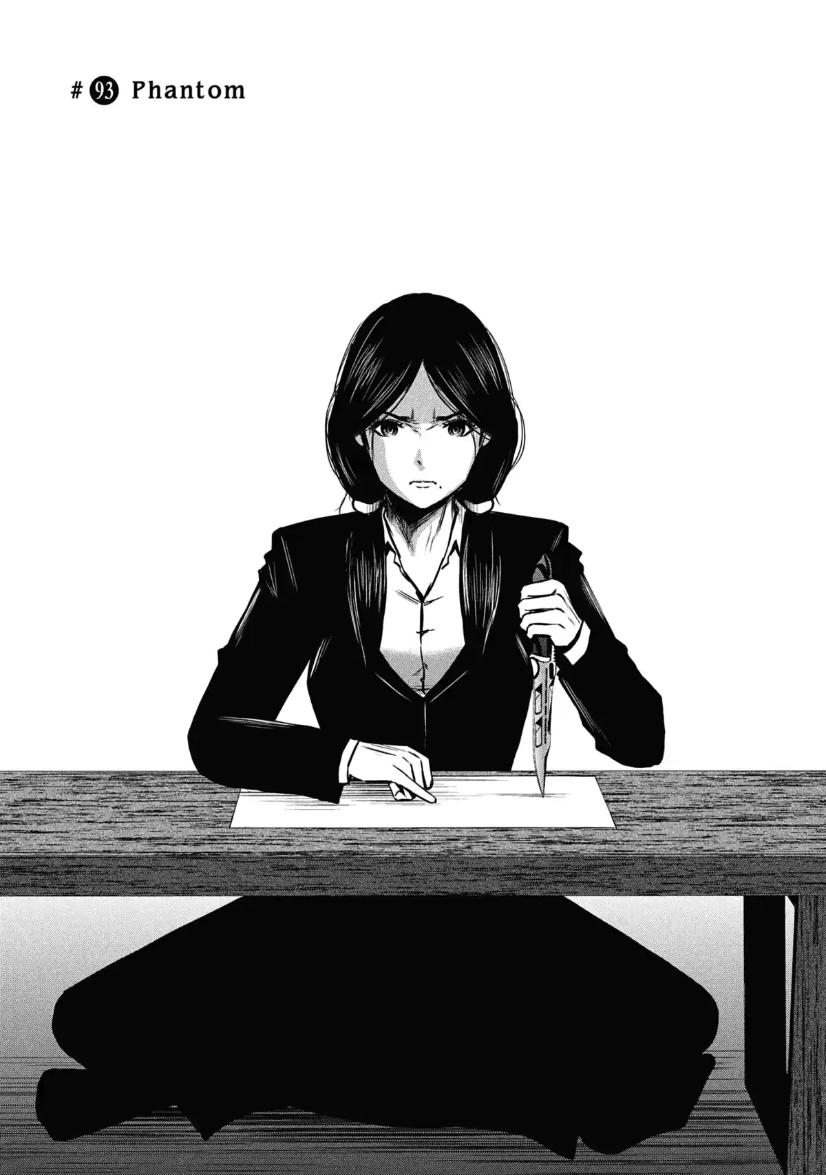 Back Street Girls Volume 8 page 102