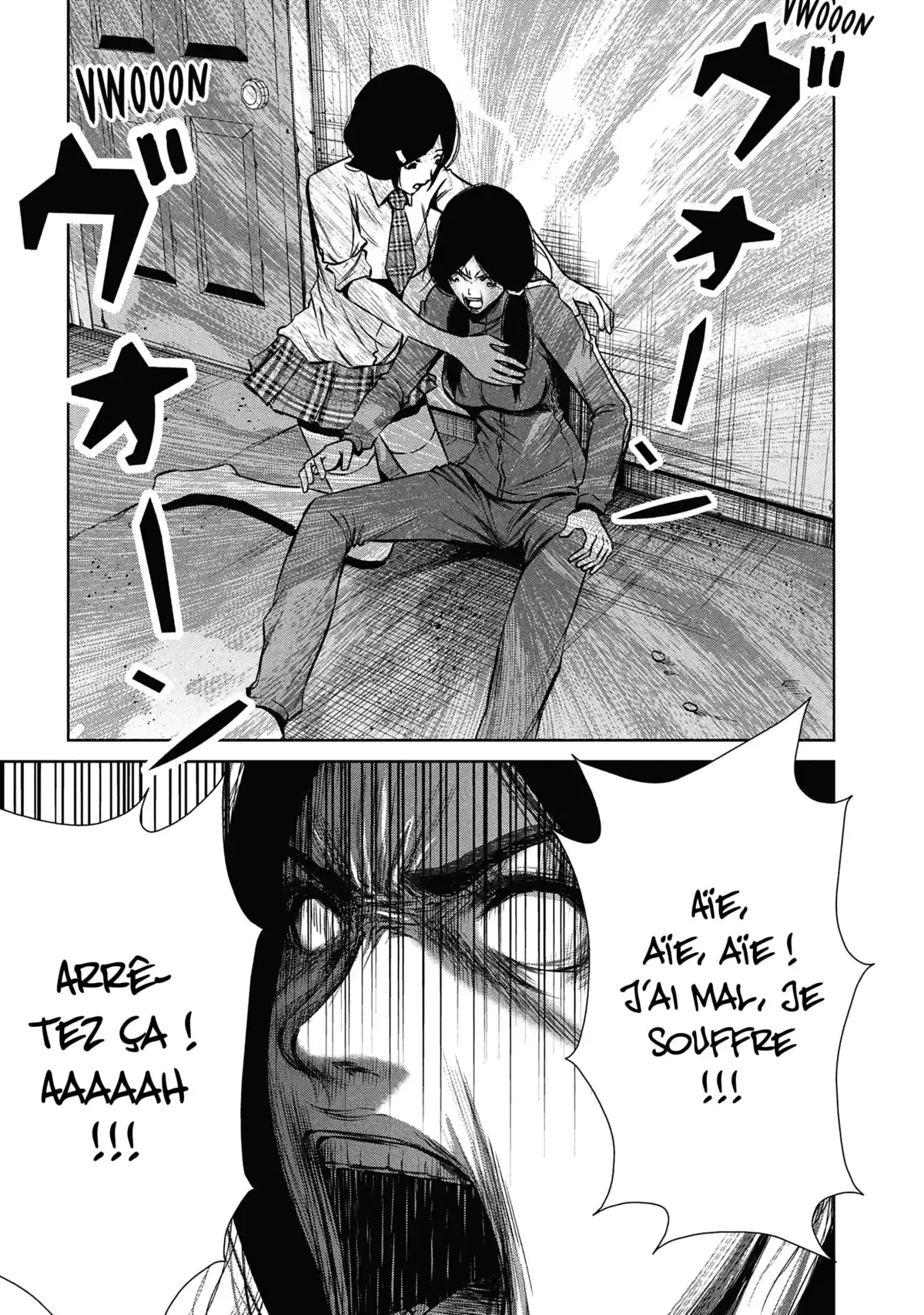 Back Street Girls Volume 8 page 112