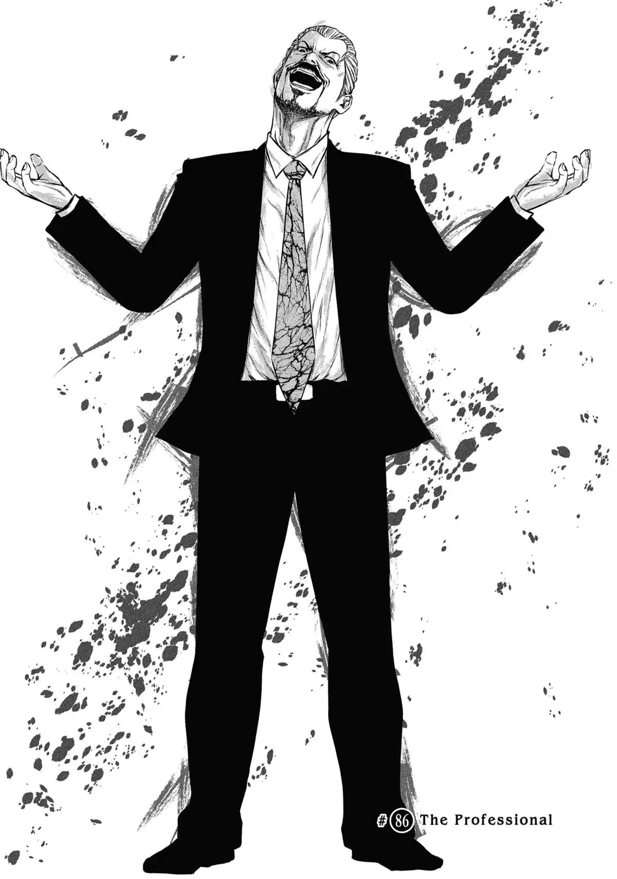 Back Street Girls Volume 8 page 15