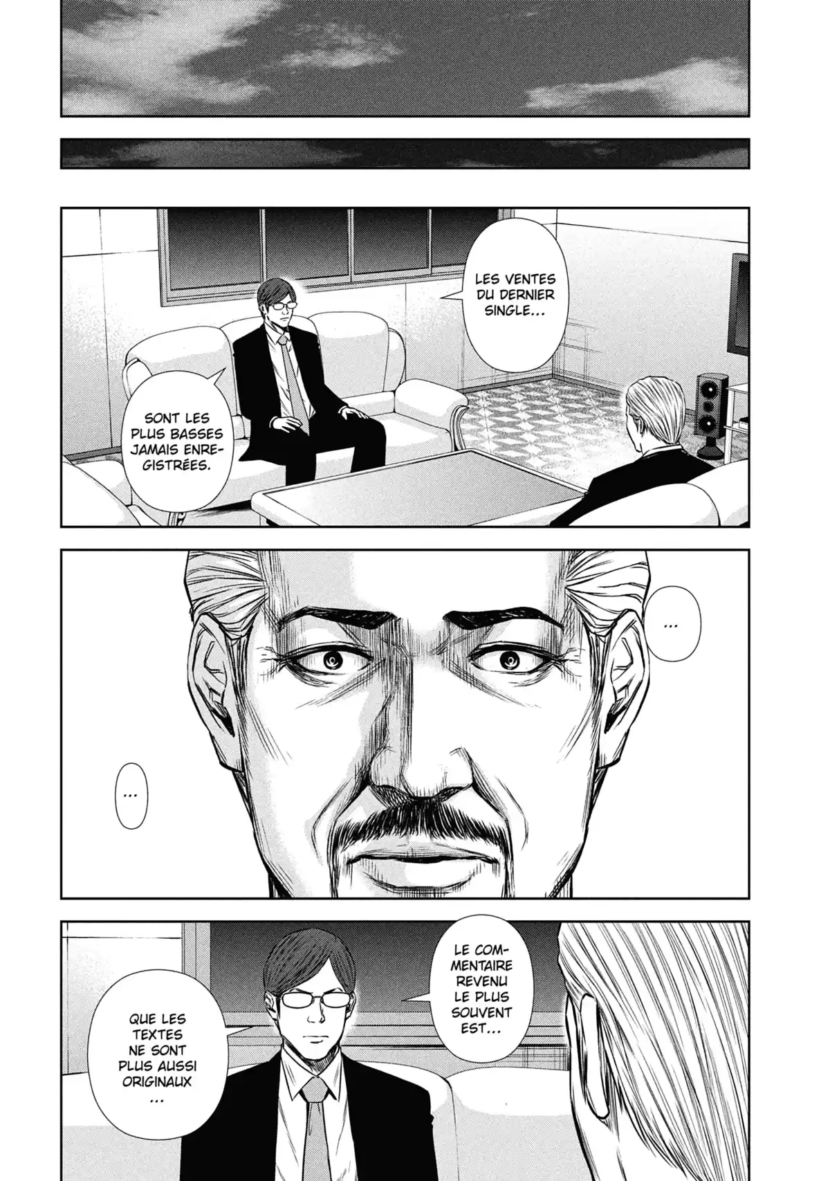 Back Street Girls Volume 8 page 19