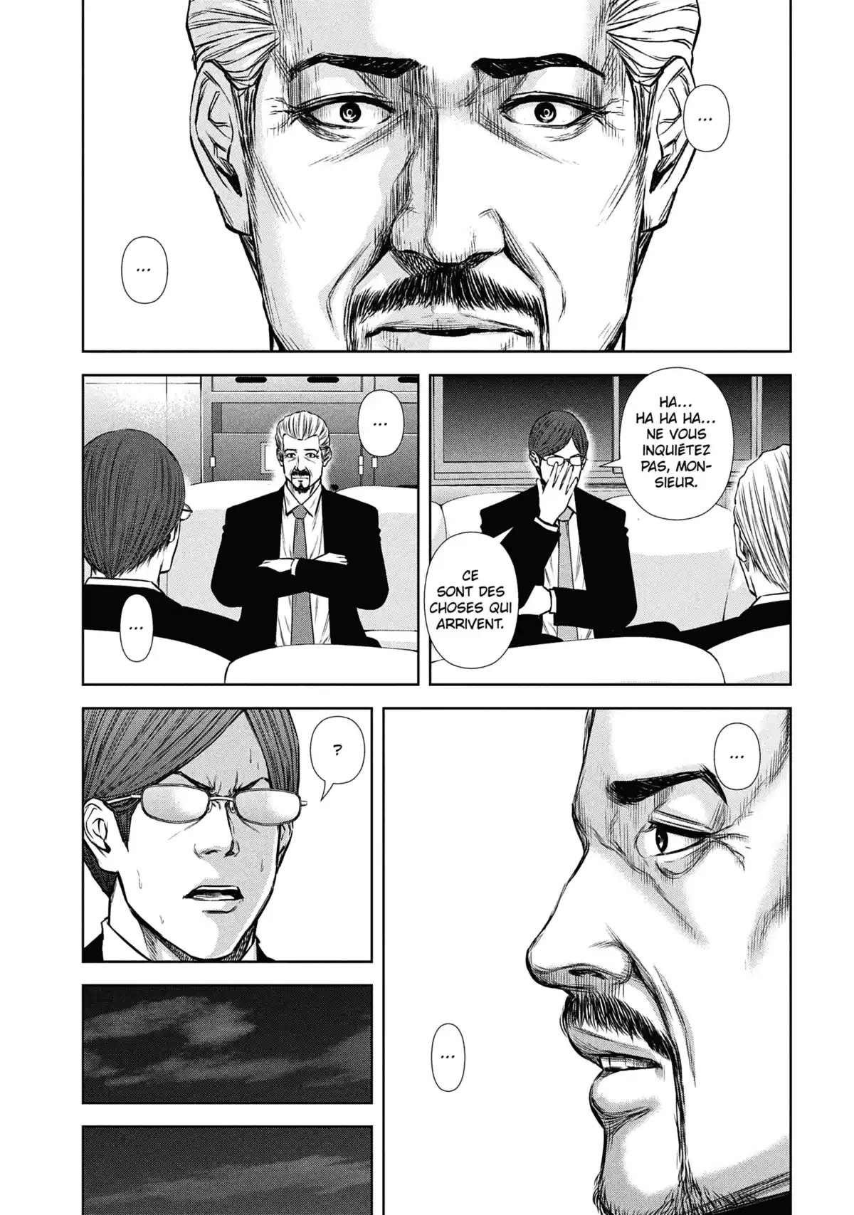 Back Street Girls Volume 8 page 20
