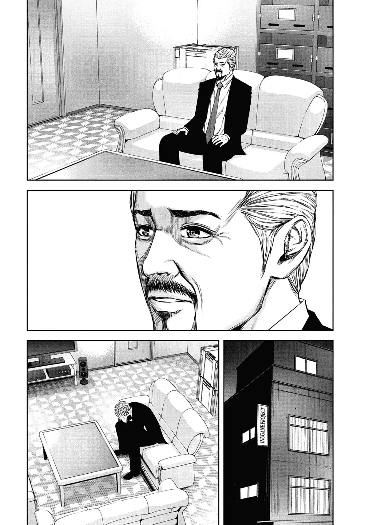 Back Street Girls Volume 8 page 21
