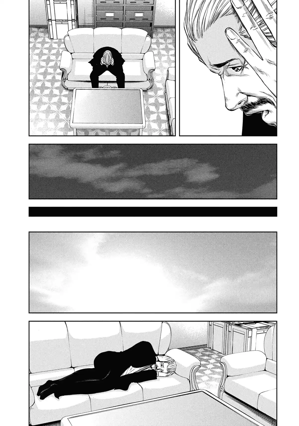Back Street Girls Volume 8 page 22