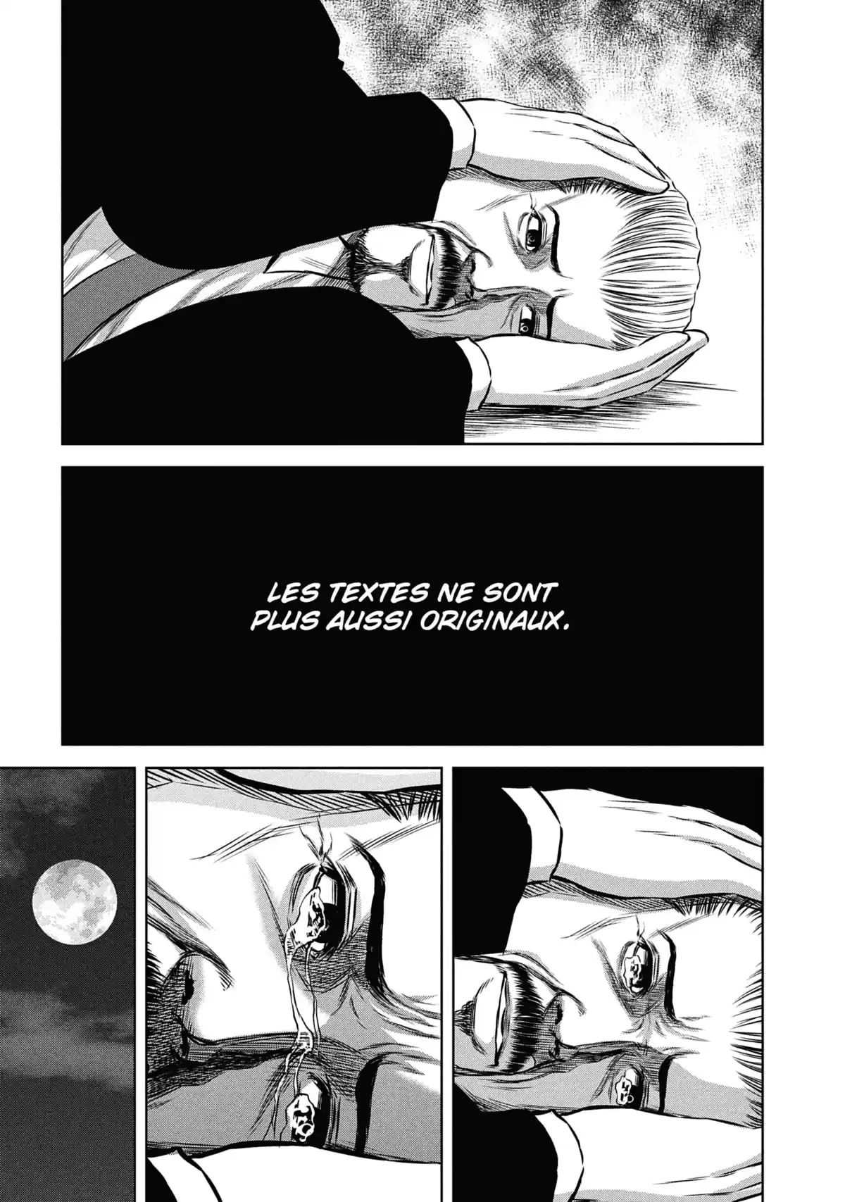 Back Street Girls Volume 8 page 23