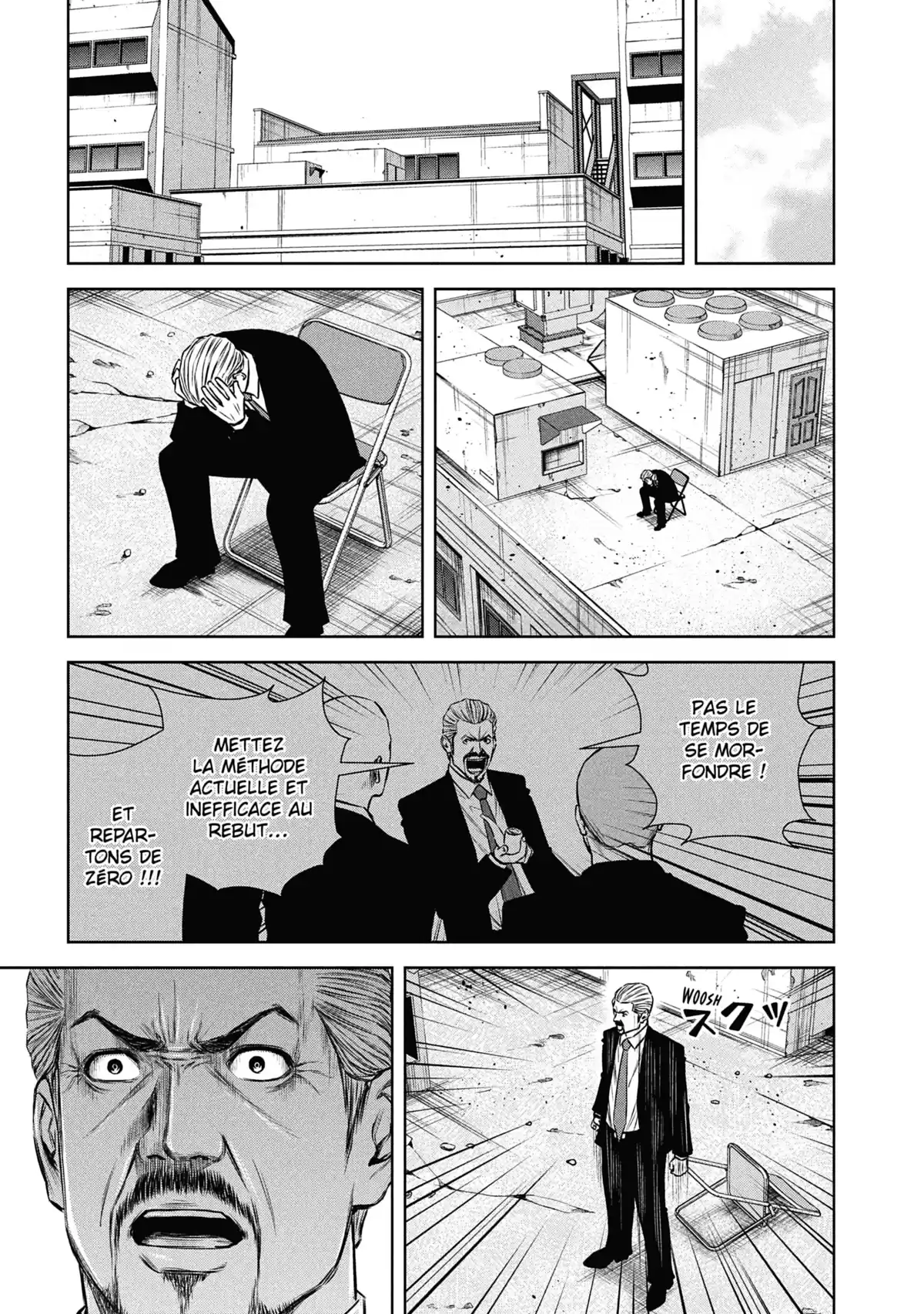 Back Street Girls Volume 8 page 25