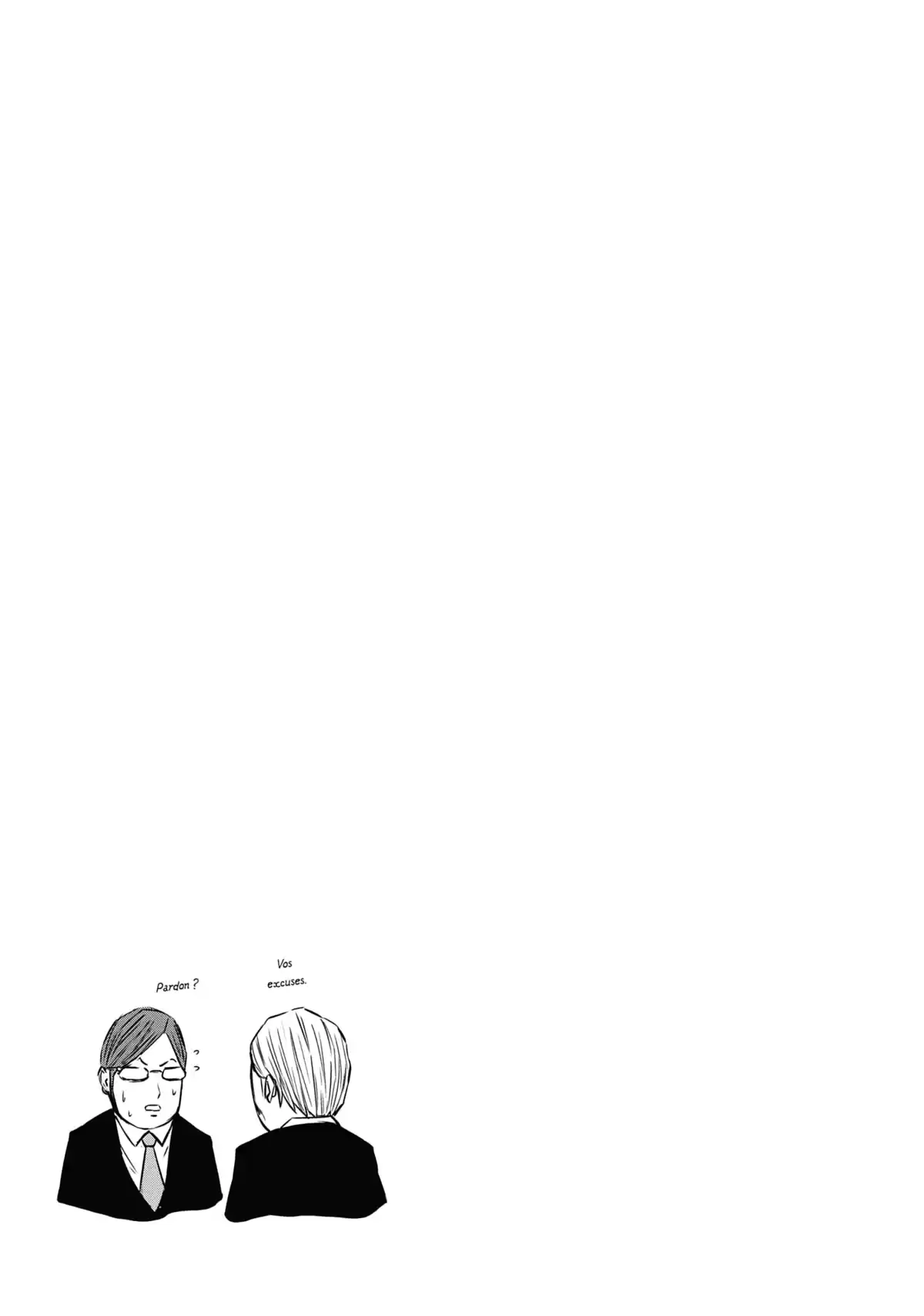 Back Street Girls Volume 8 page 27