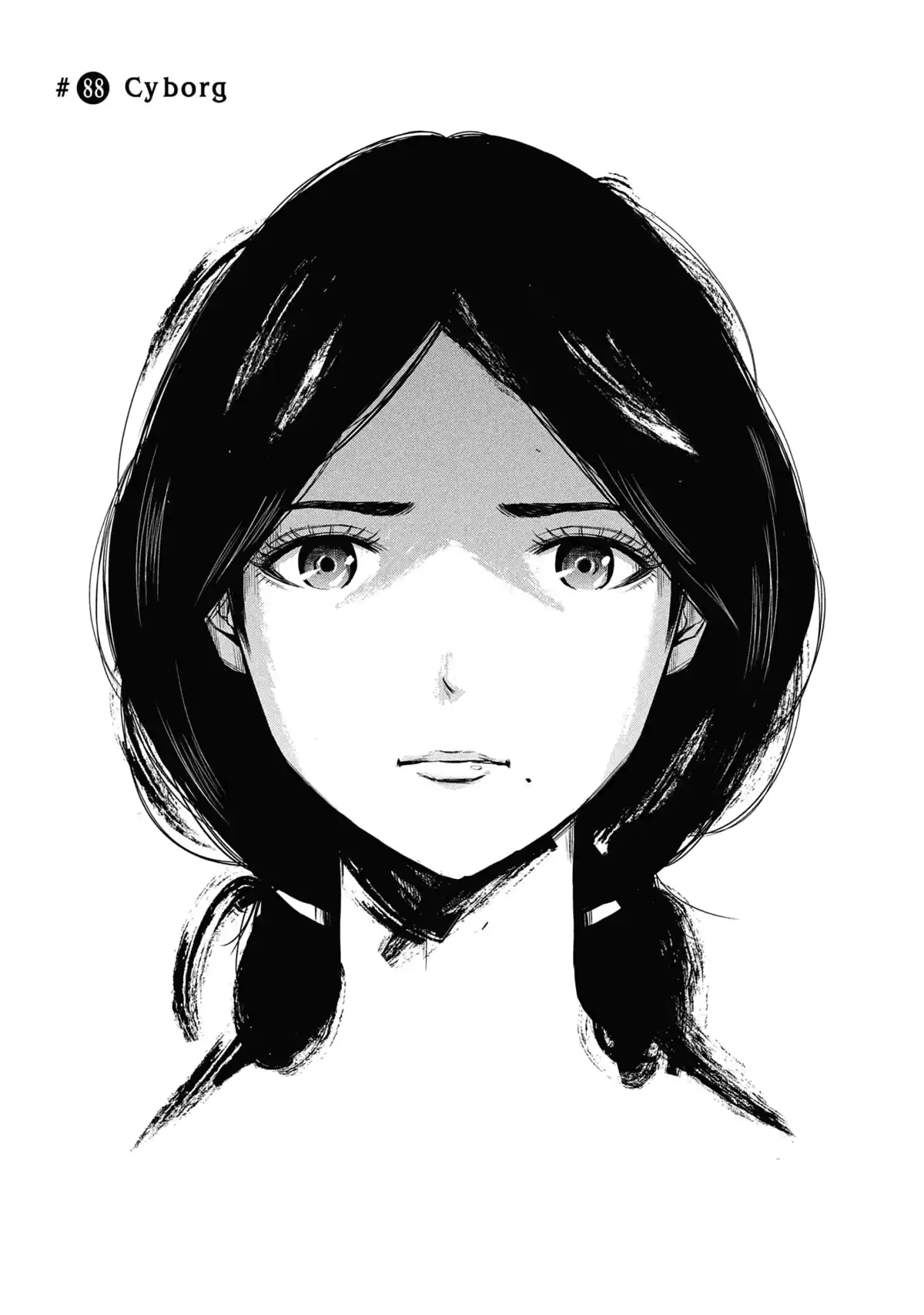 Back Street Girls Volume 8 page 39