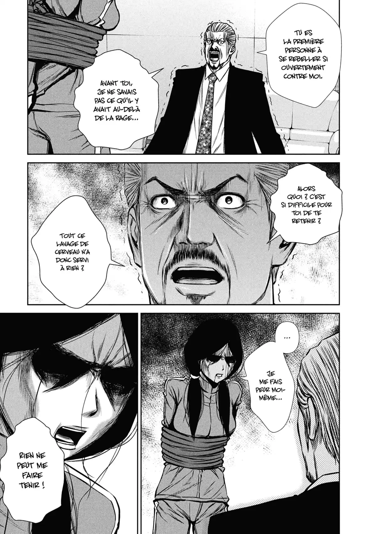 Back Street Girls Volume 8 page 41