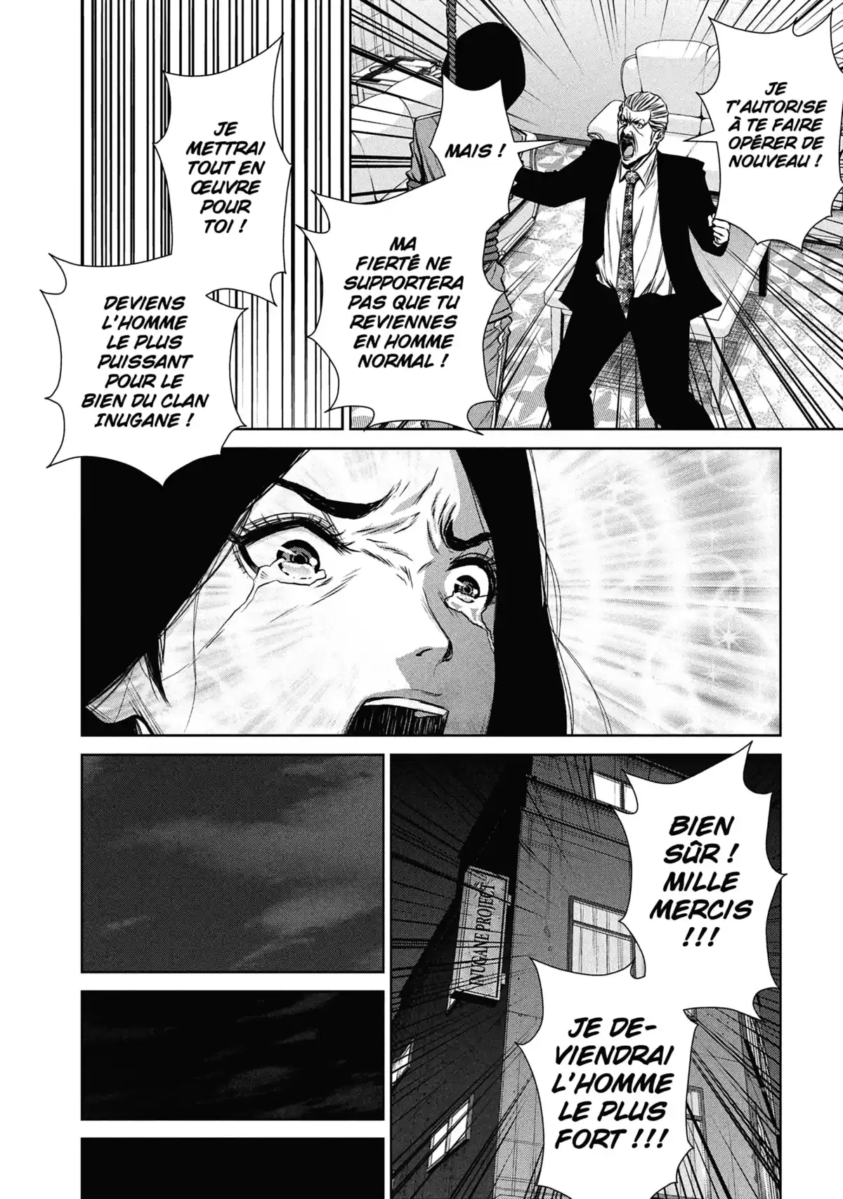 Back Street Girls Volume 8 page 44