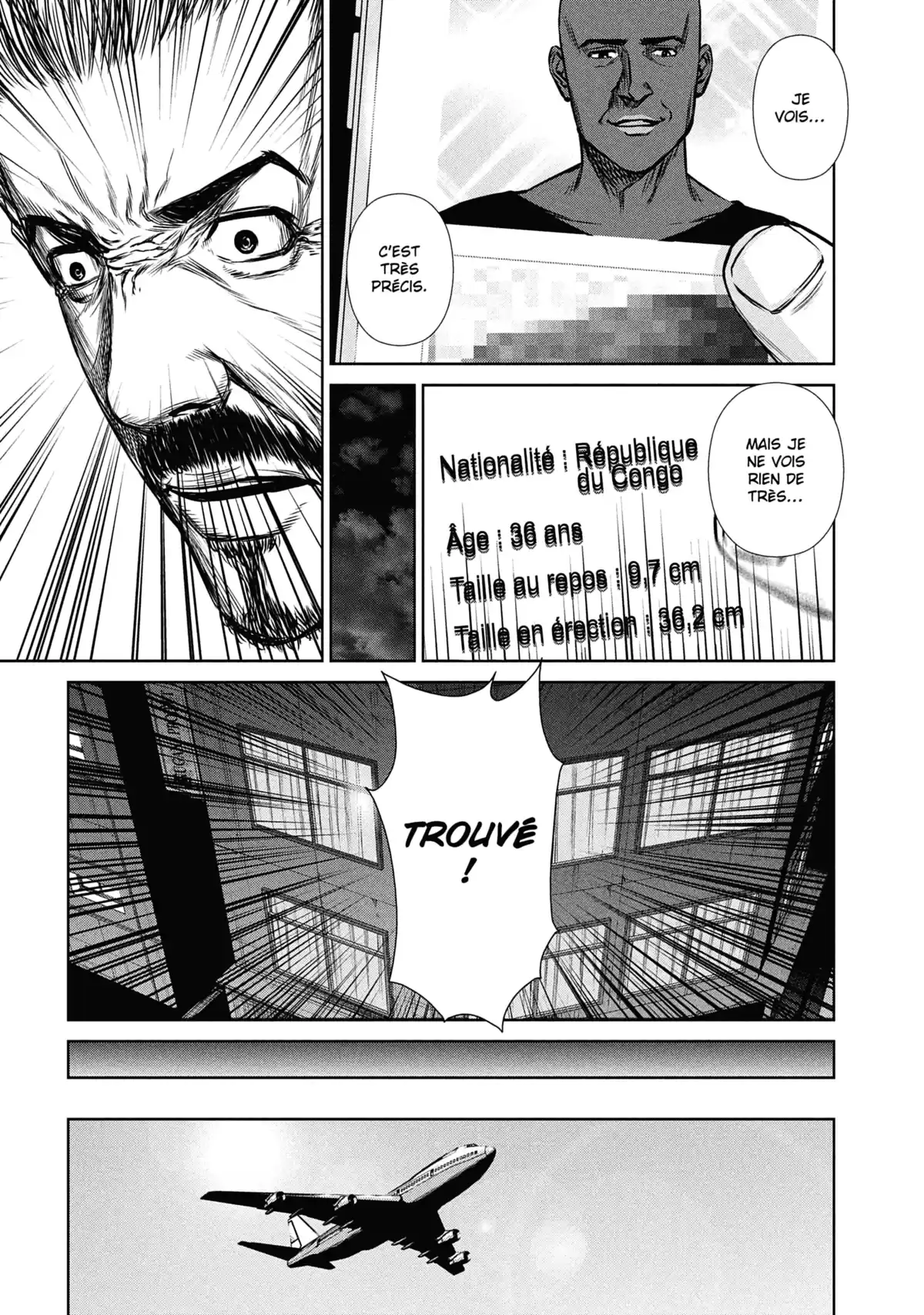 Back Street Girls Volume 8 page 47