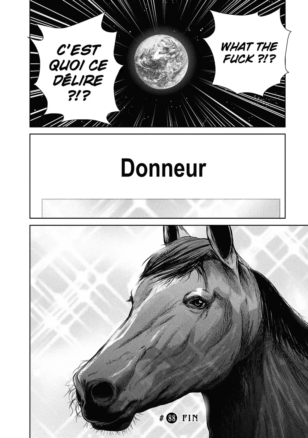 Back Street Girls Volume 8 page 50