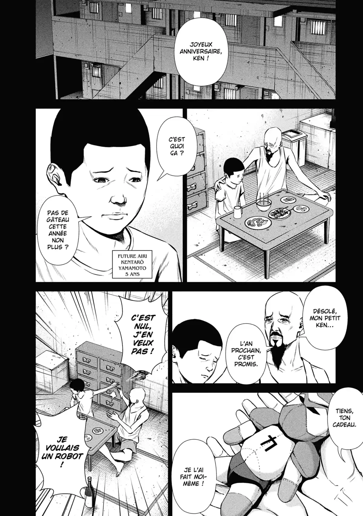 Back Street Girls Volume 8 page 67