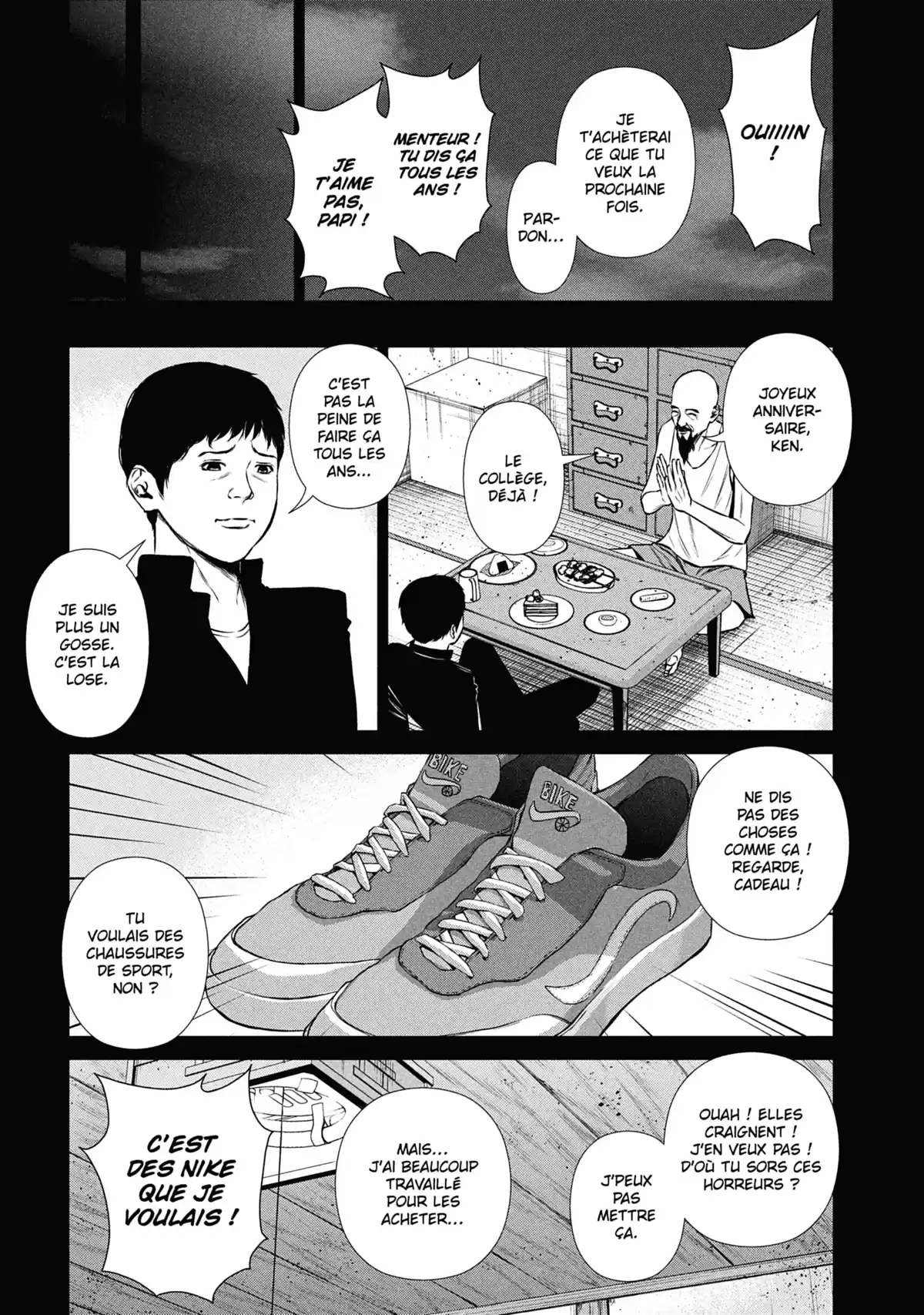Back Street Girls Volume 8 page 68