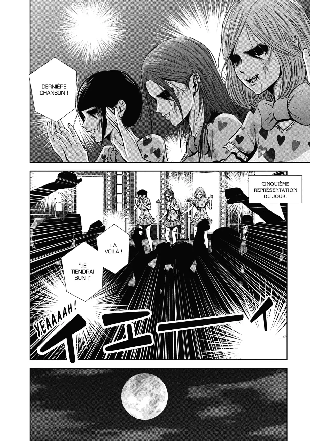 Back Street Girls Volume 8 page 78