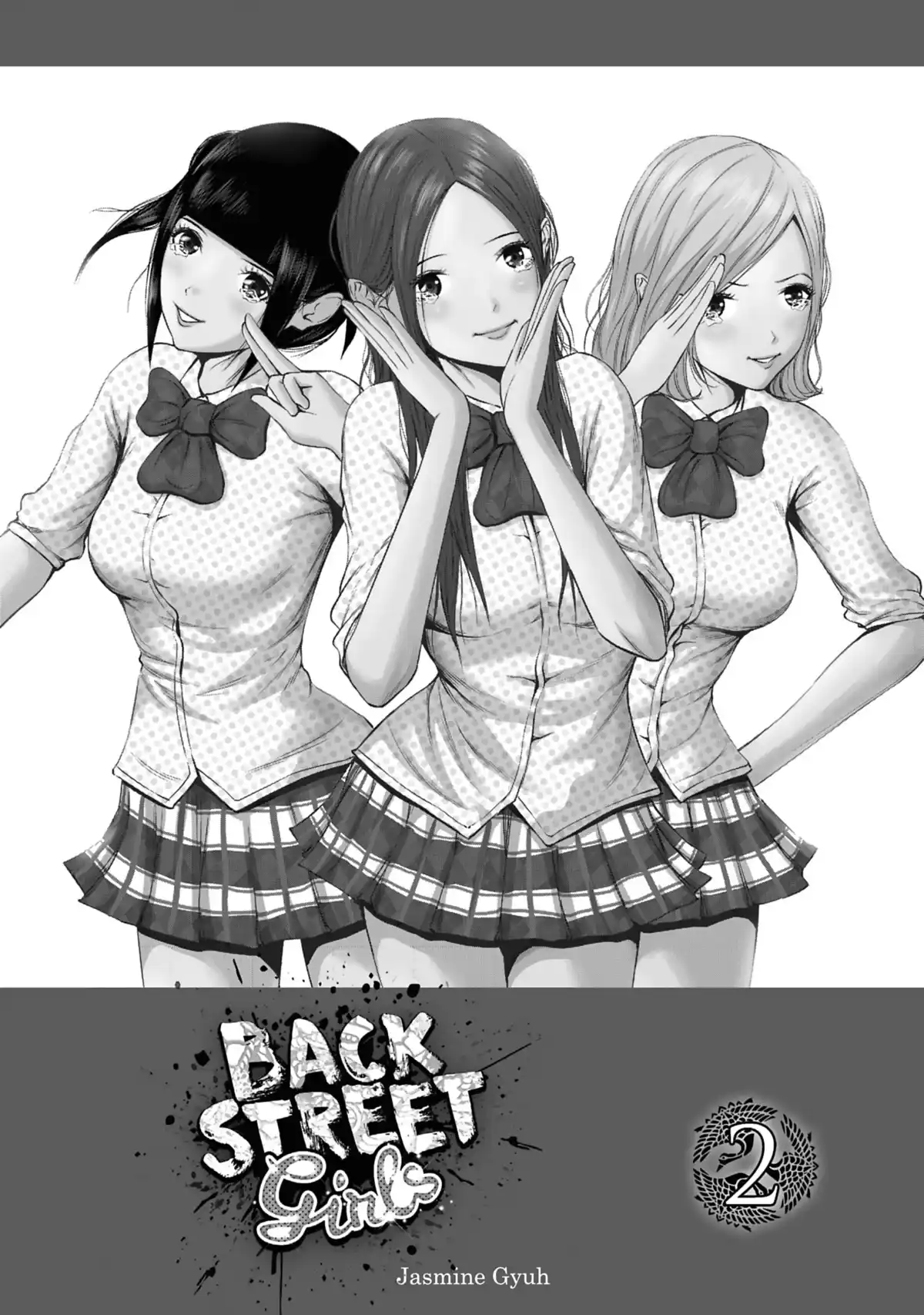 Back Street Girls Volume 2 page 2