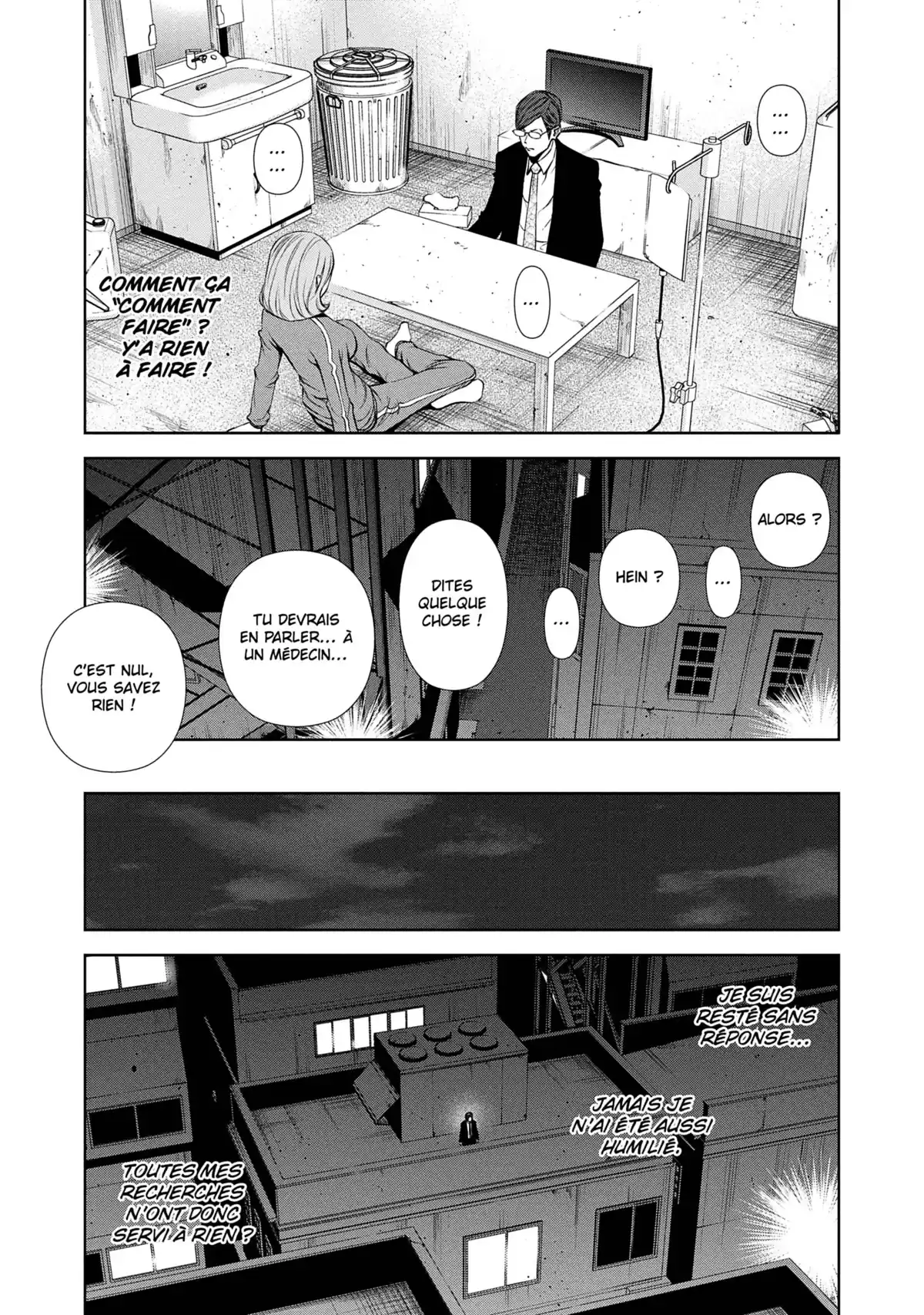 Back Street Girls Volume 2 page 24