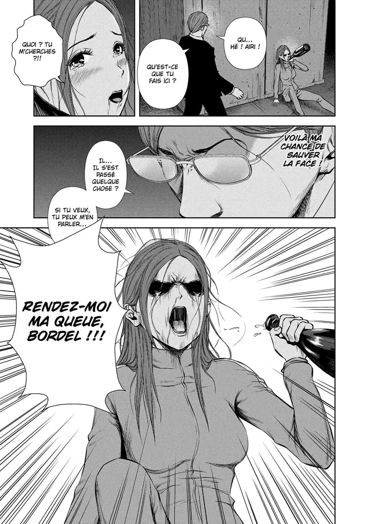 Back Street Girls Volume 2 page 26