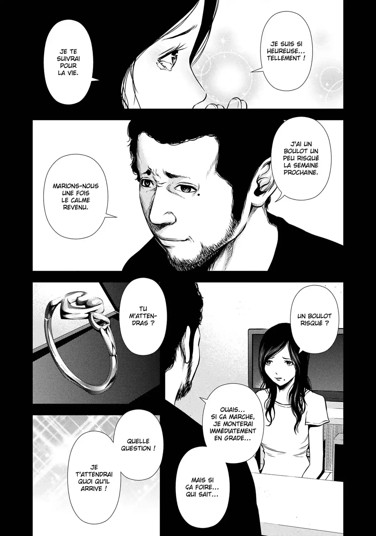 Back Street Girls Volume 2 page 32