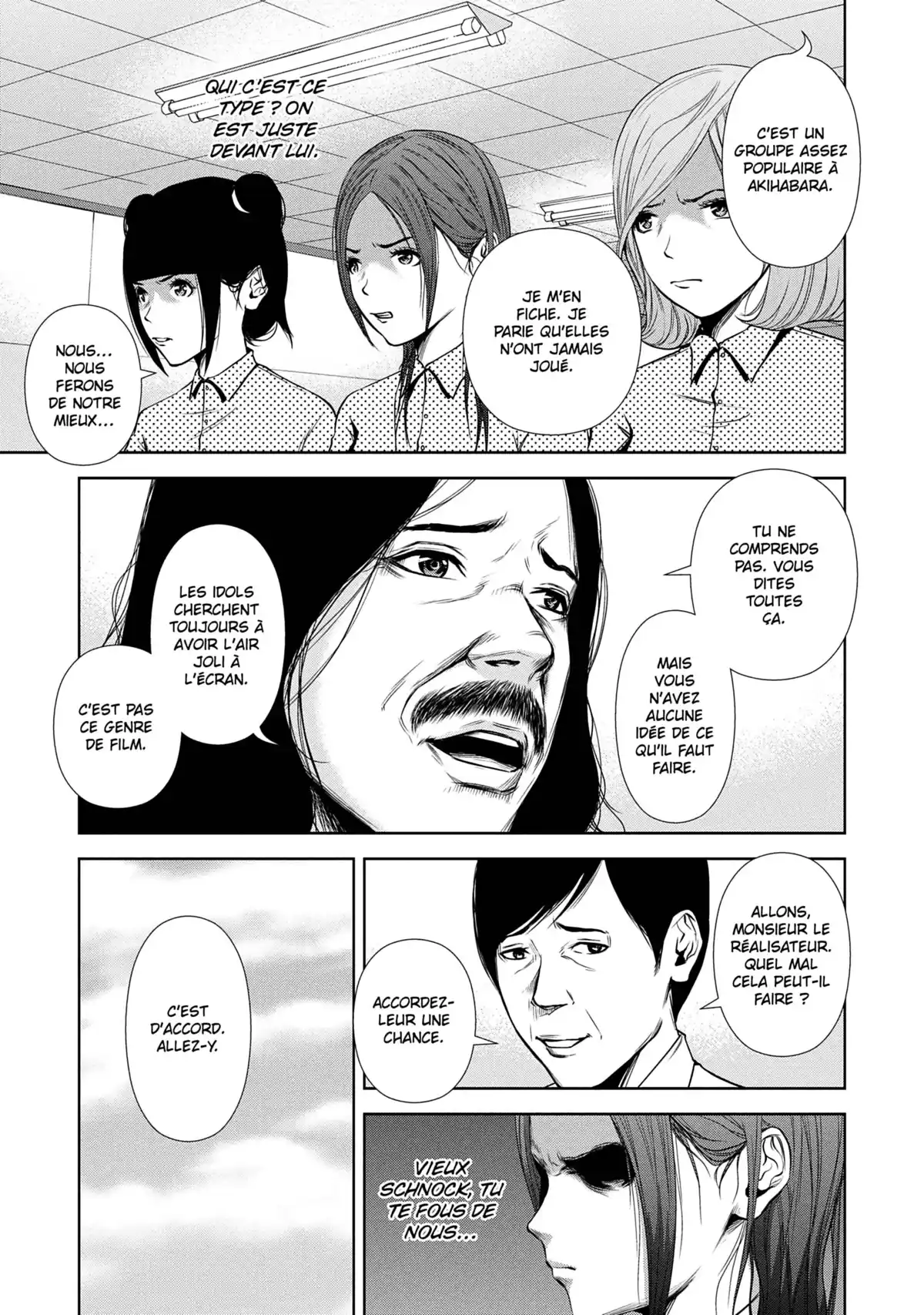 Back Street Girls Volume 2 page 44