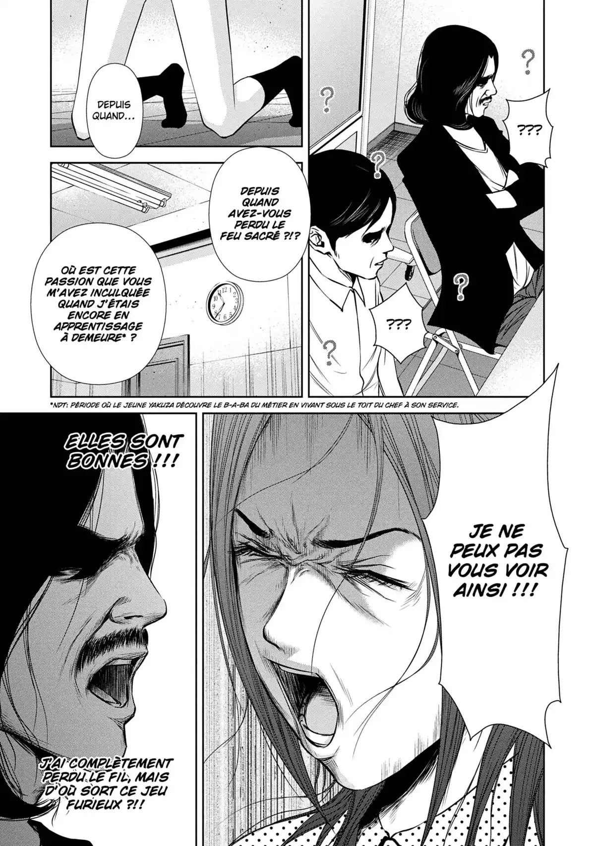 Back Street Girls Volume 2 page 48