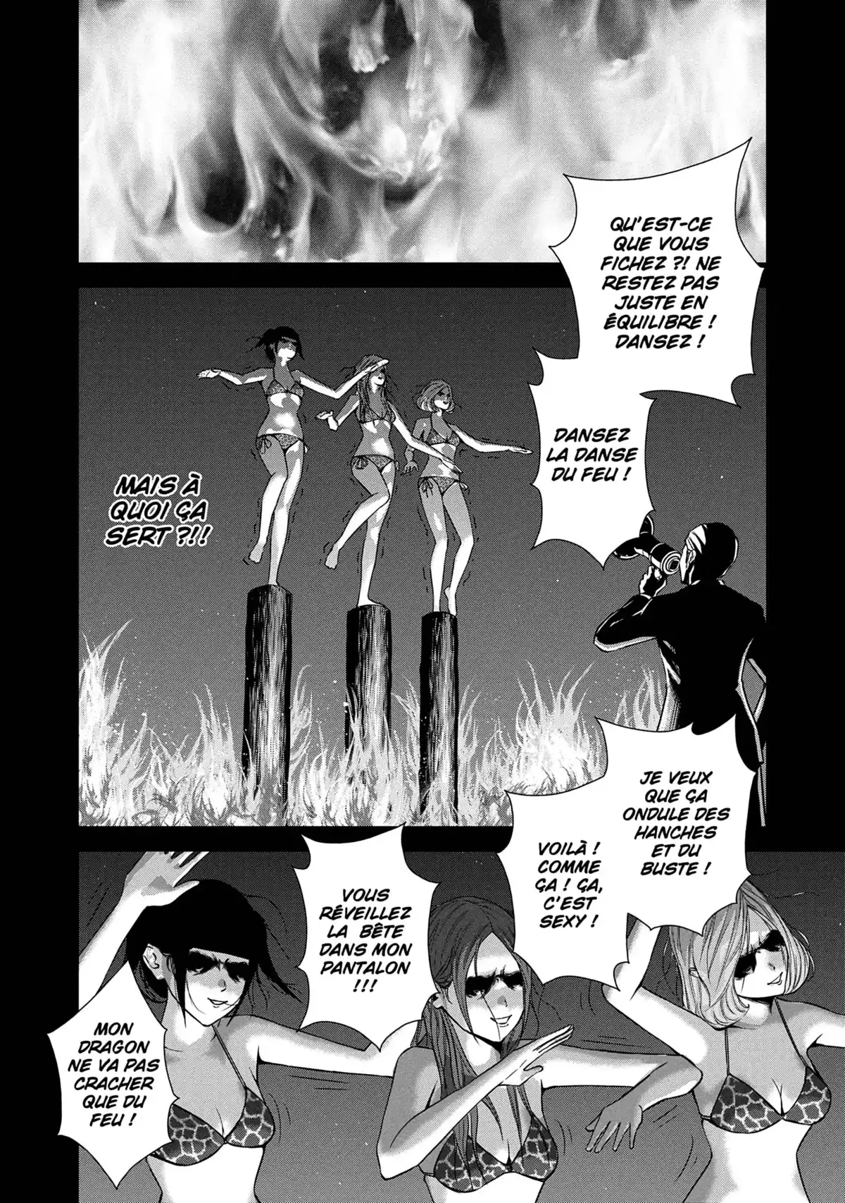 Back Street Girls Volume 2 page 7