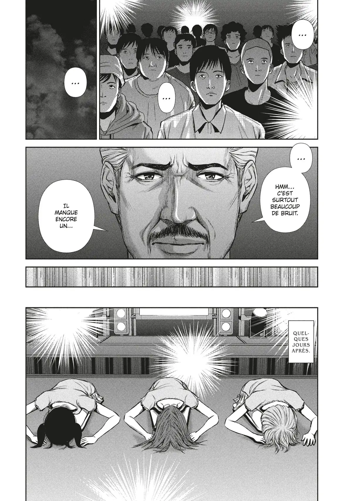 Back Street Girls Volume 9 page 101