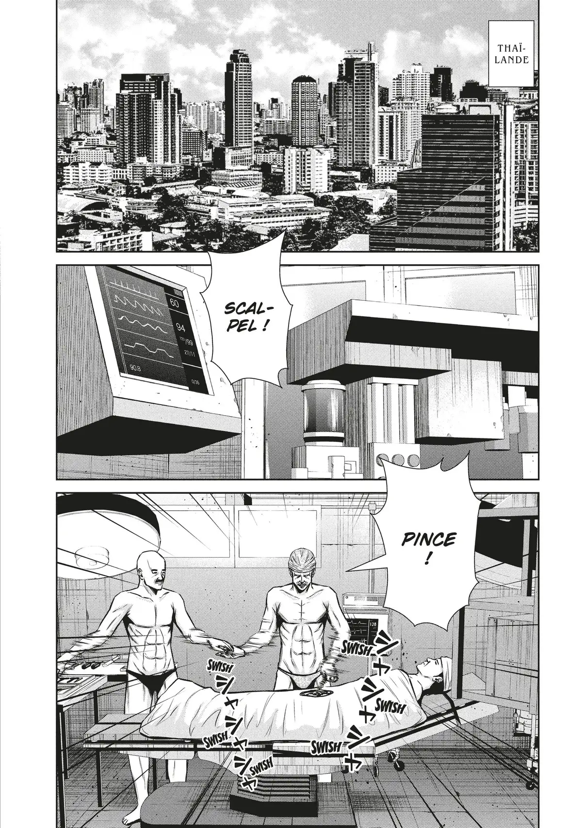 Back Street Girls Volume 9 page 105