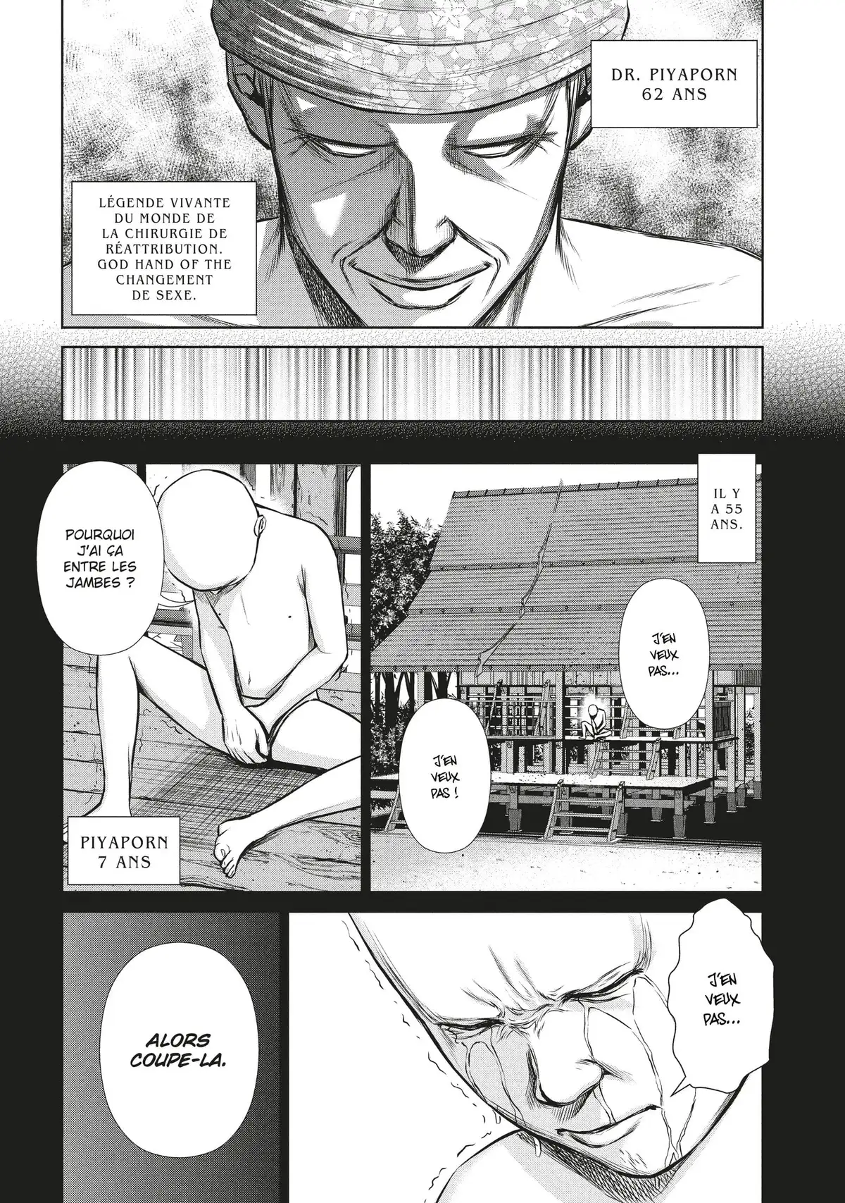 Back Street Girls Volume 9 page 106