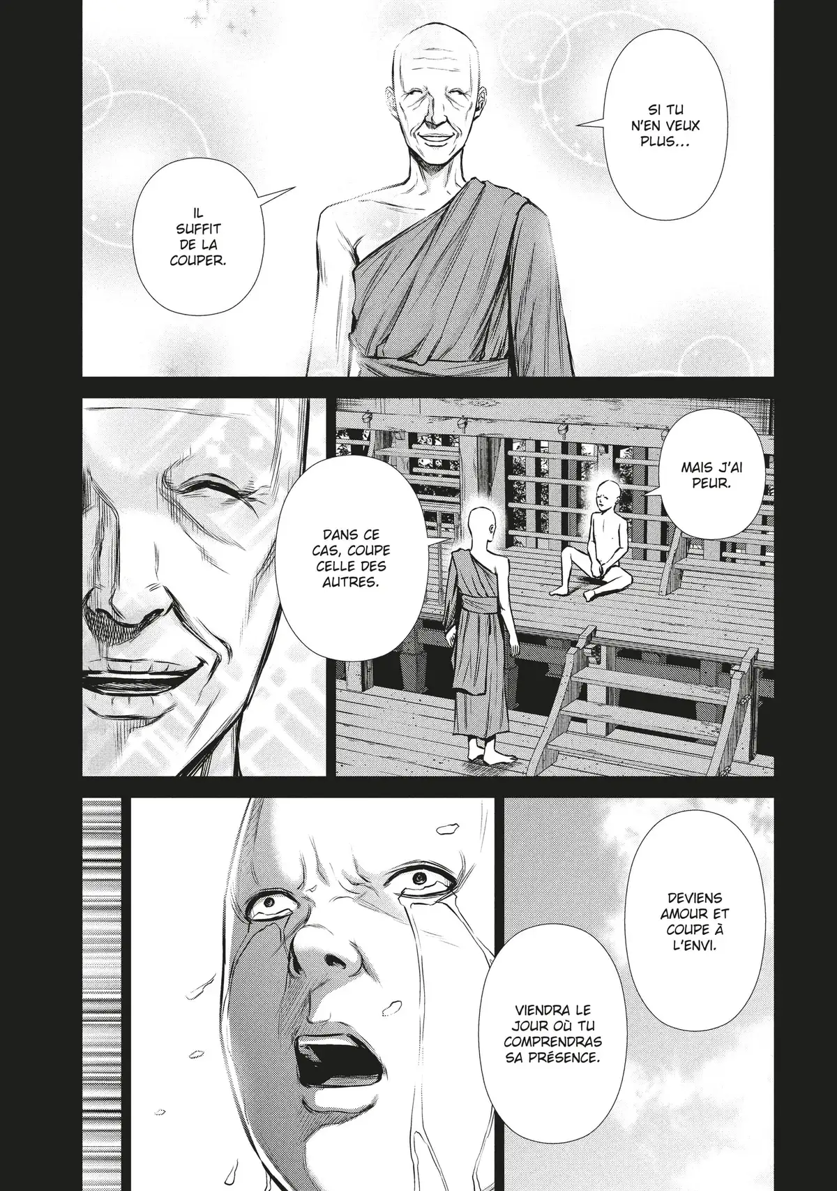 Back Street Girls Volume 9 page 107