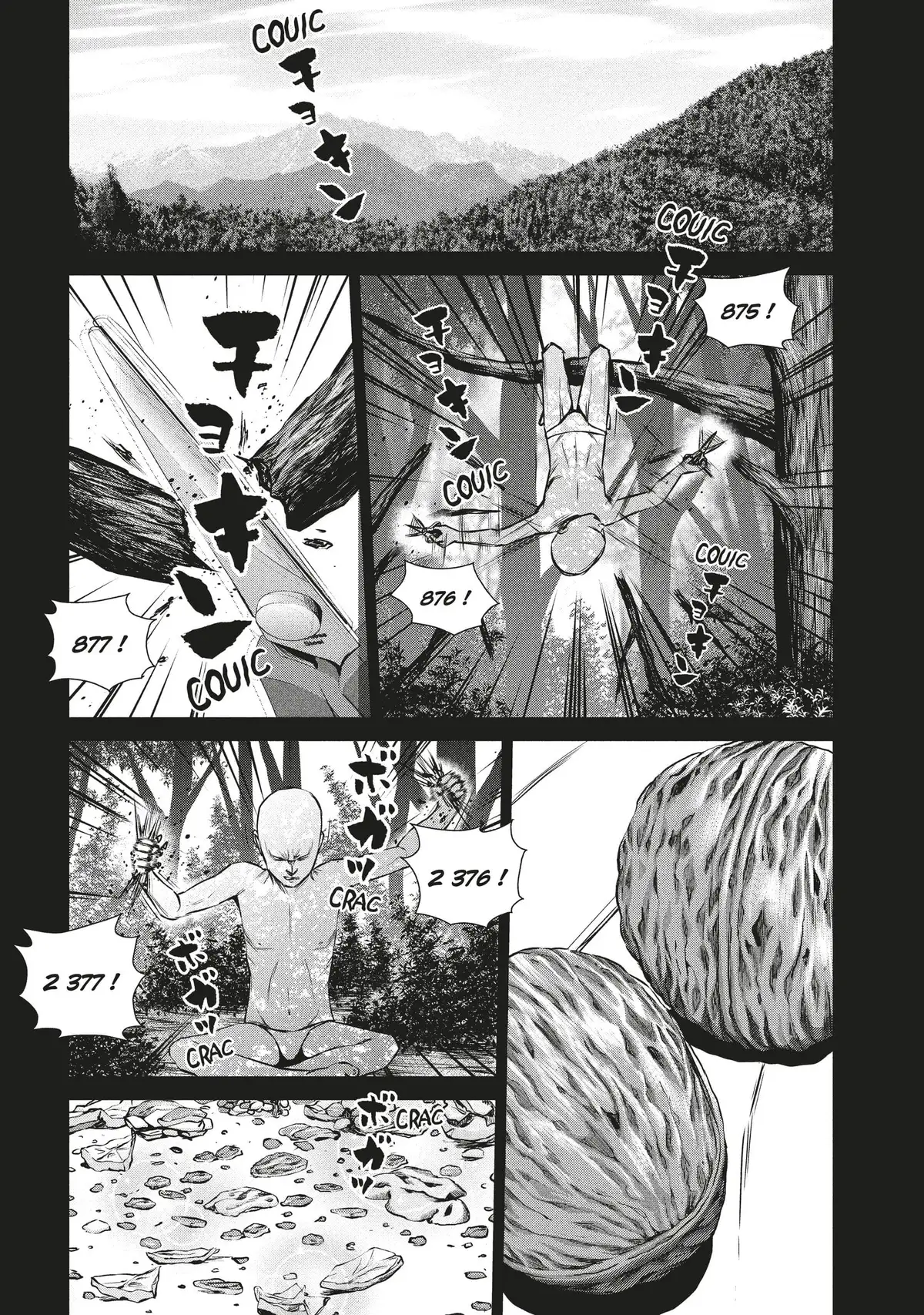 Back Street Girls Volume 9 page 108
