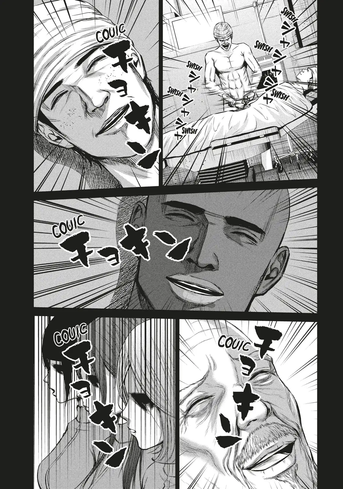 Back Street Girls Volume 9 page 109