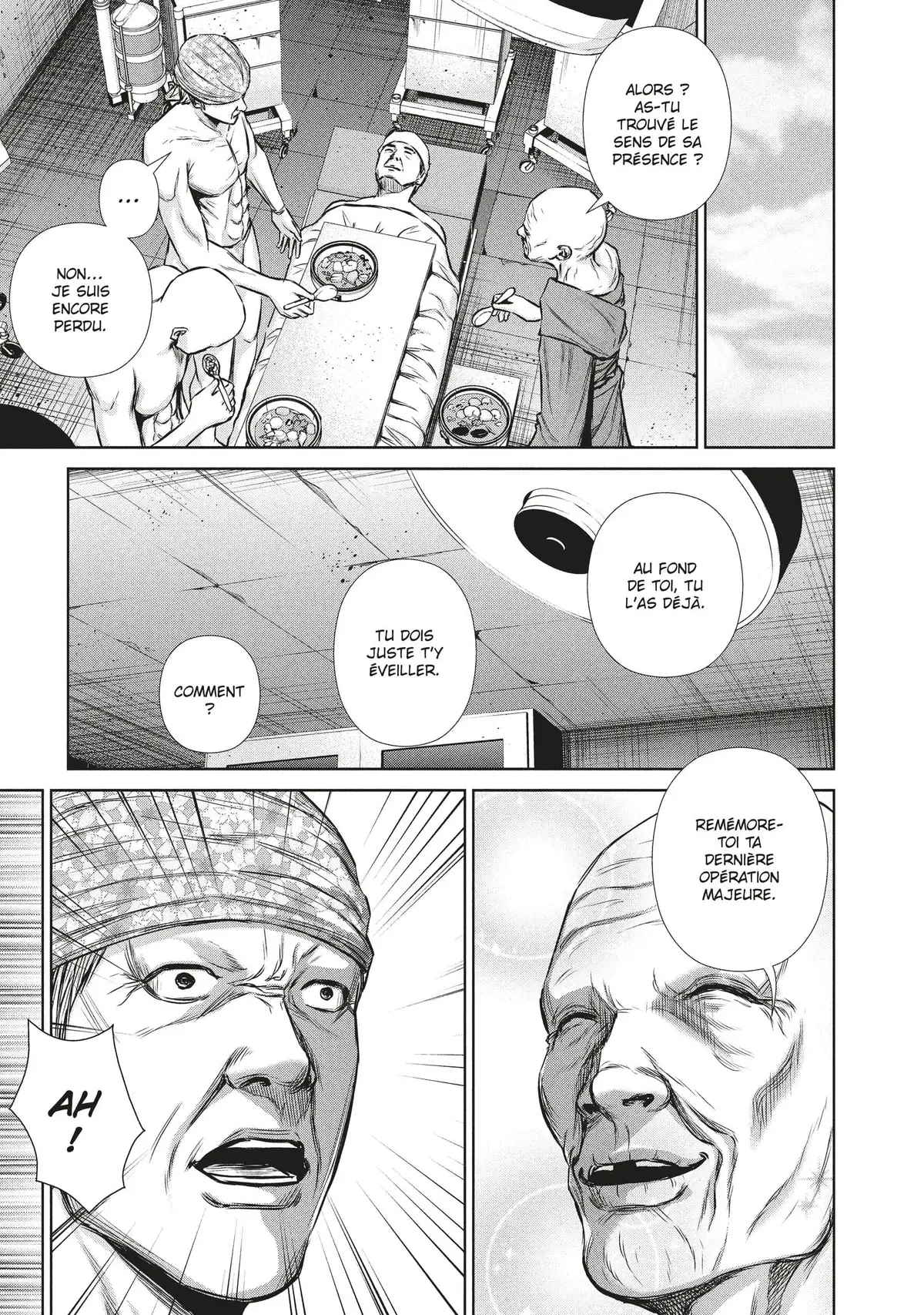 Back Street Girls Volume 9 page 112