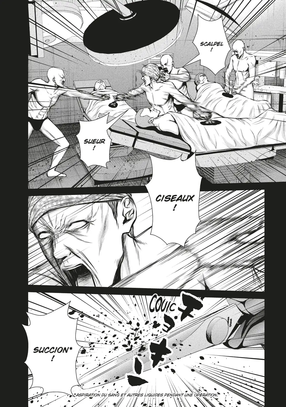 Back Street Girls Volume 9 page 113