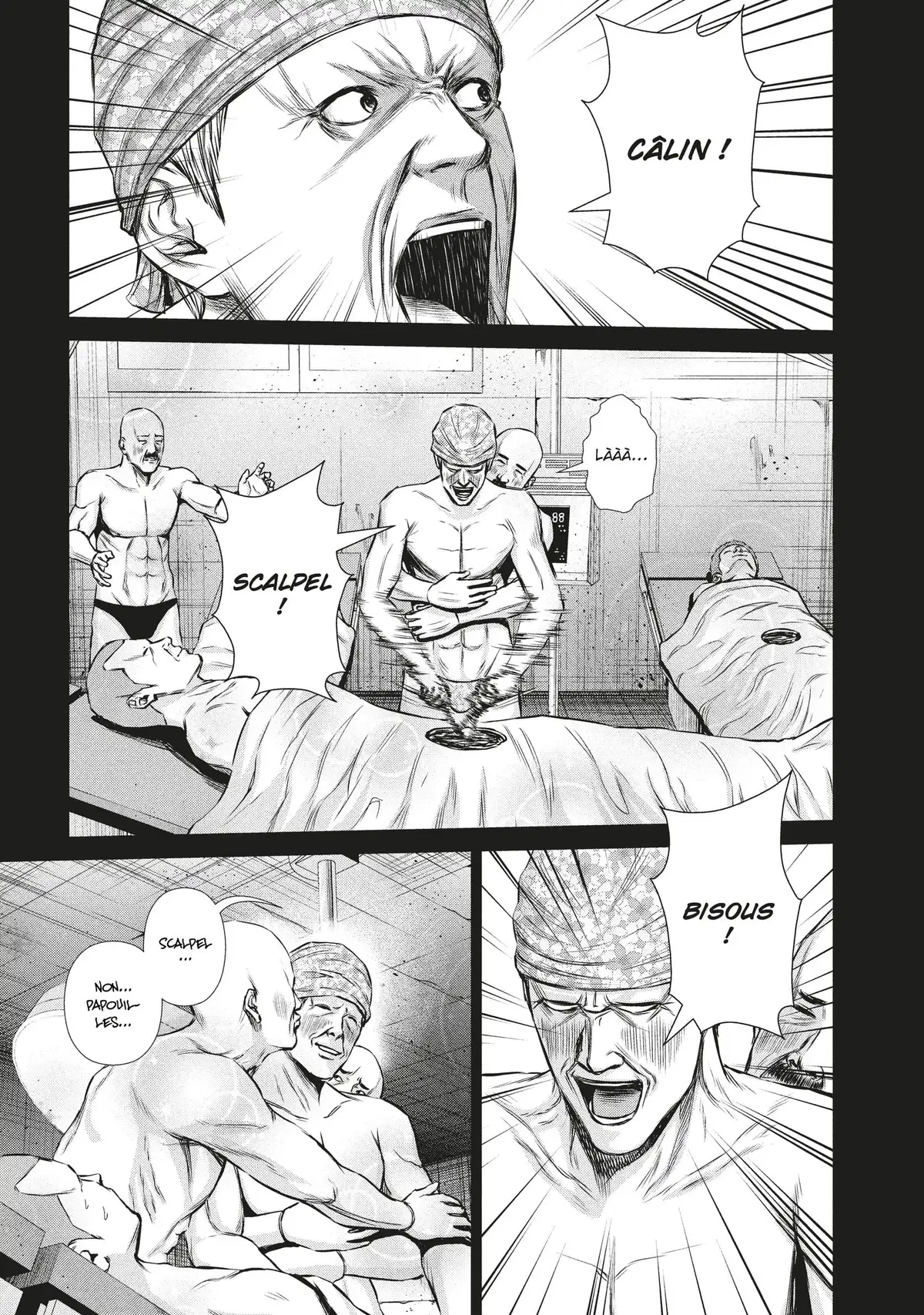 Back Street Girls Volume 9 page 114