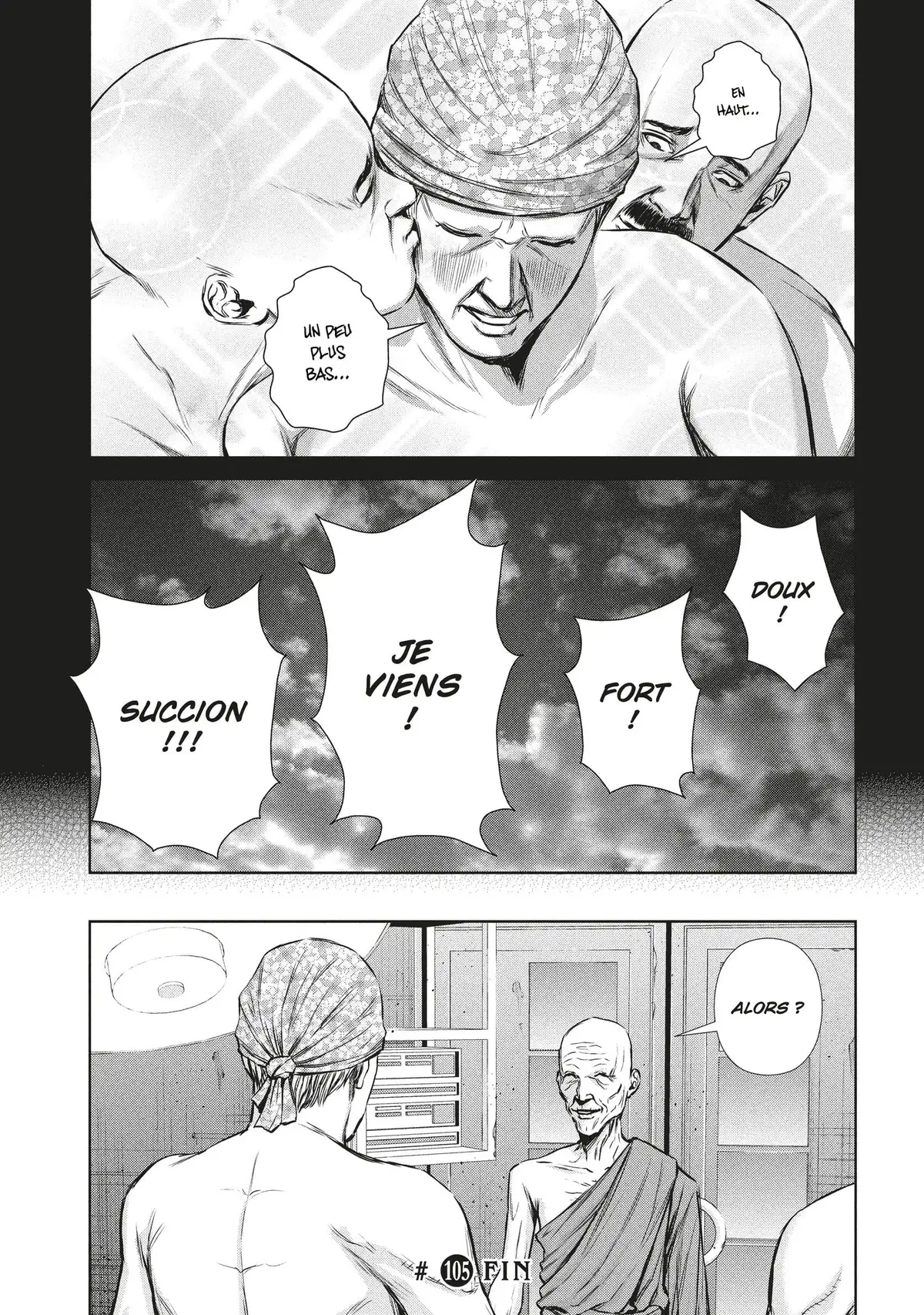 Back Street Girls Volume 9 page 115