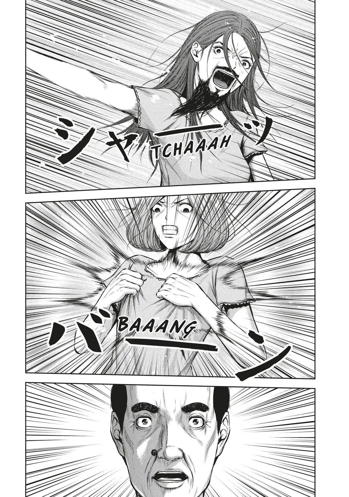 Back Street Girls Volume 9 page 12