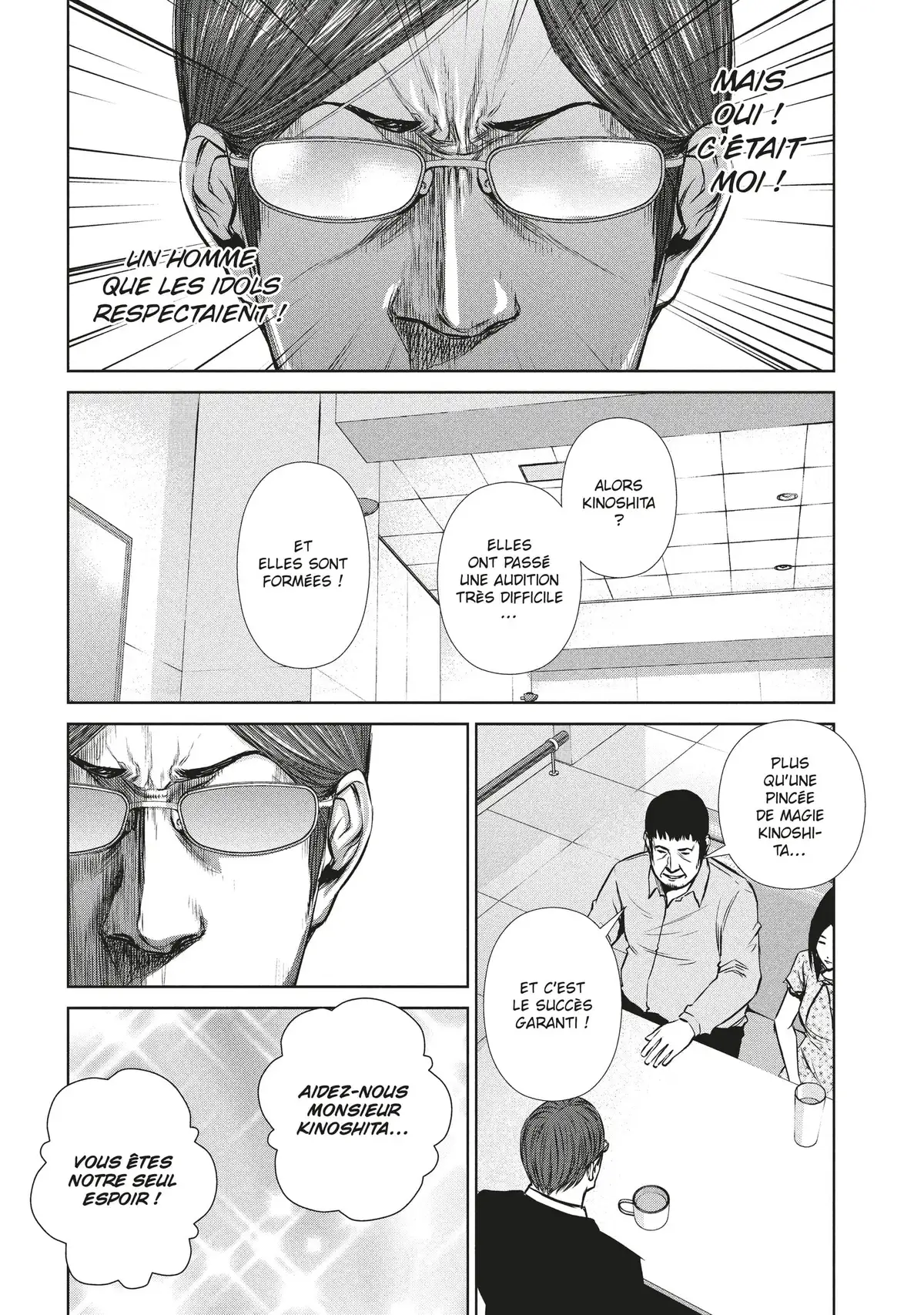 Back Street Girls Volume 9 page 120