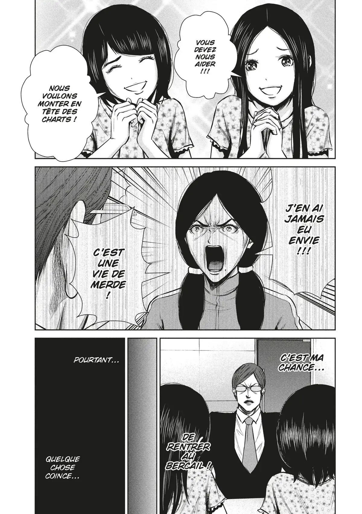 Back Street Girls Volume 9 page 121