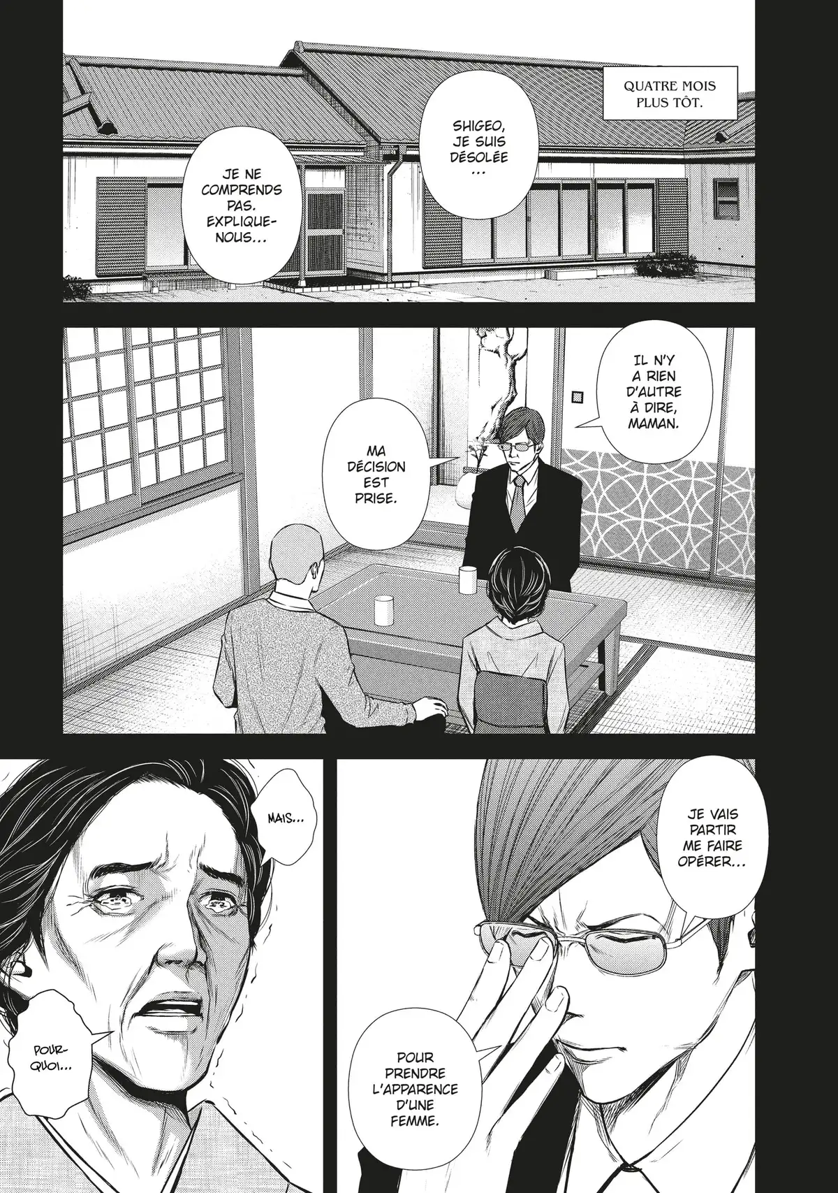 Back Street Girls Volume 9 page 131