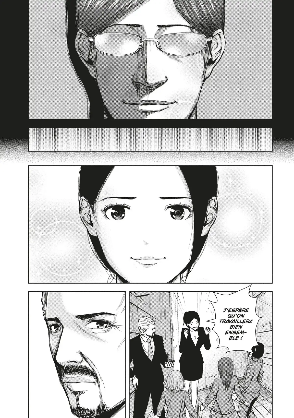 Back Street Girls Volume 9 page 138