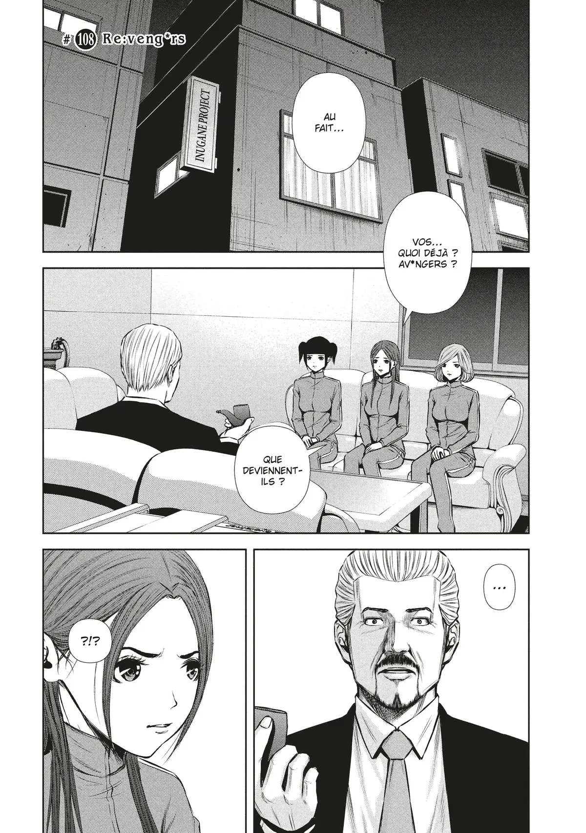 Back Street Girls Volume 9 page 141