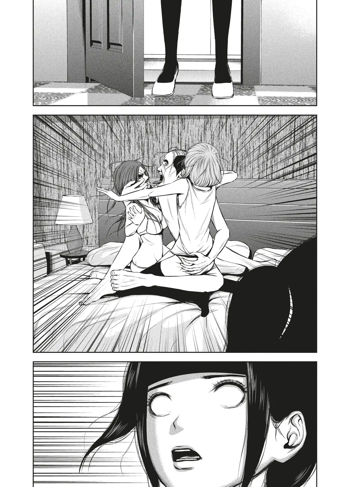 Back Street Girls Volume 9 page 19