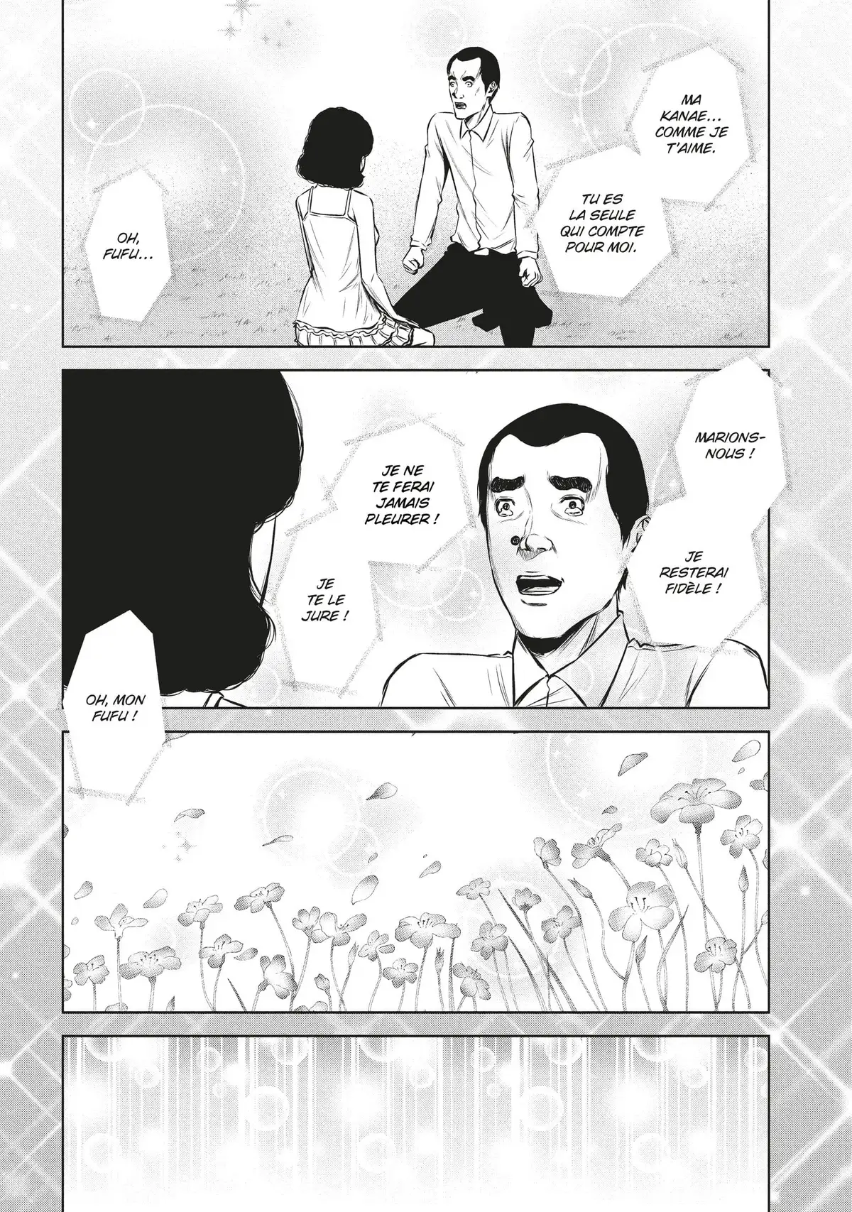 Back Street Girls Volume 9 page 22