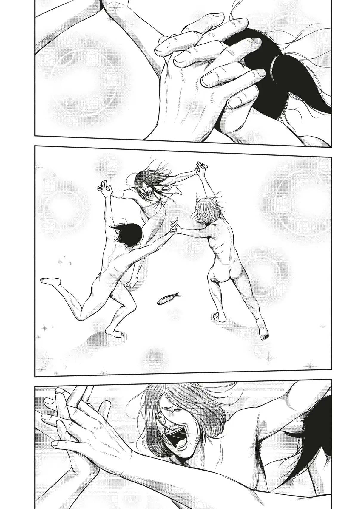 Back Street Girls Volume 9 page 44