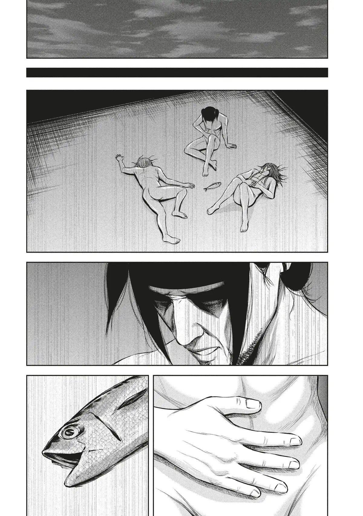 Back Street Girls Volume 9 page 45
