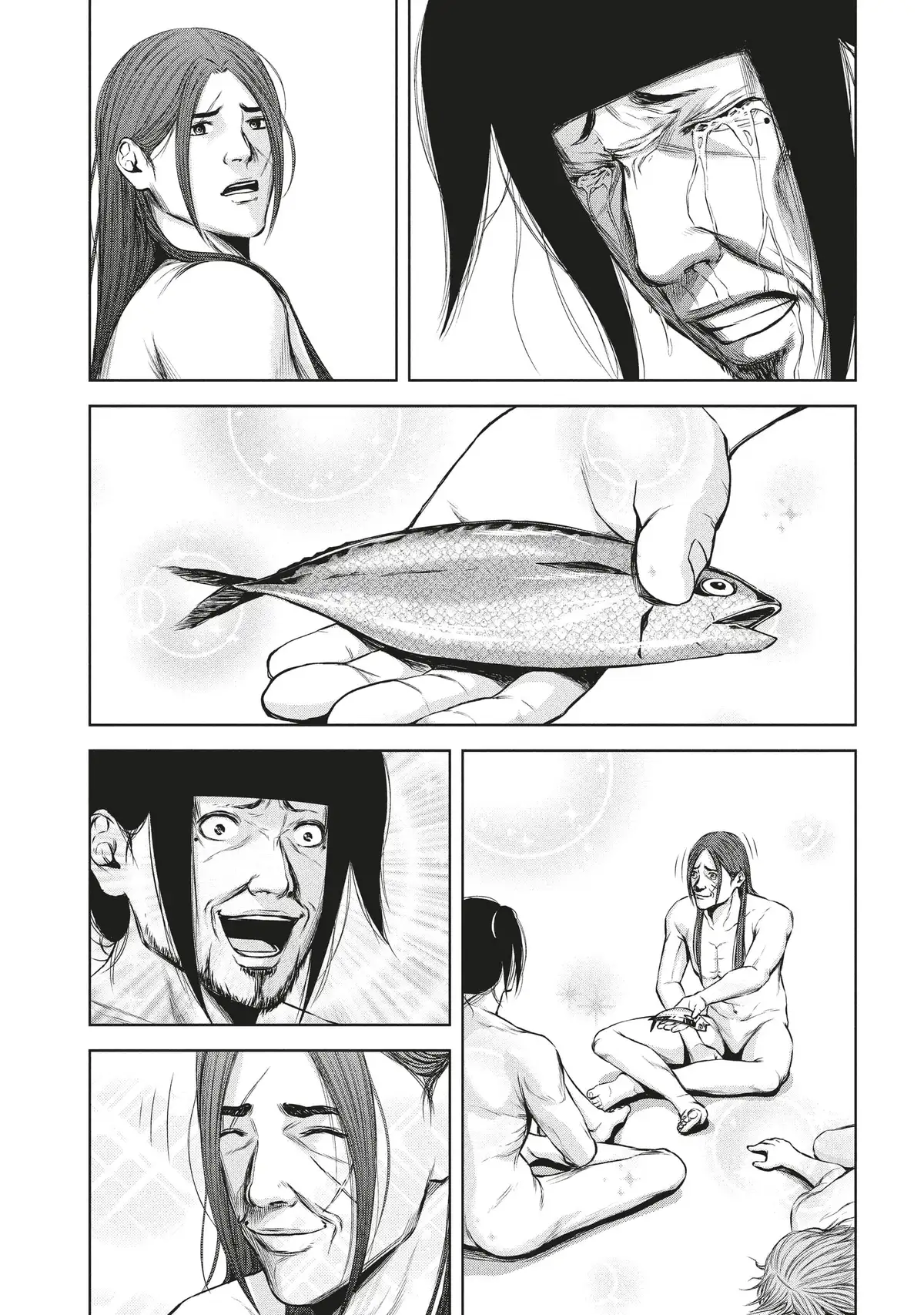 Back Street Girls Volume 9 page 46