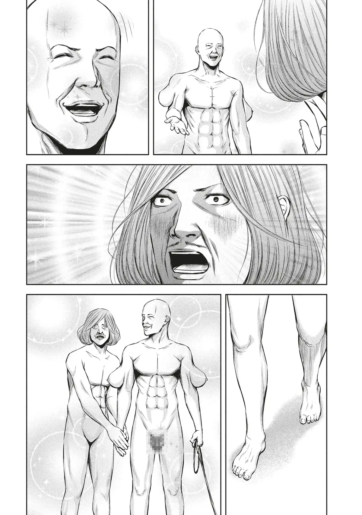 Back Street Girls Volume 9 page 49