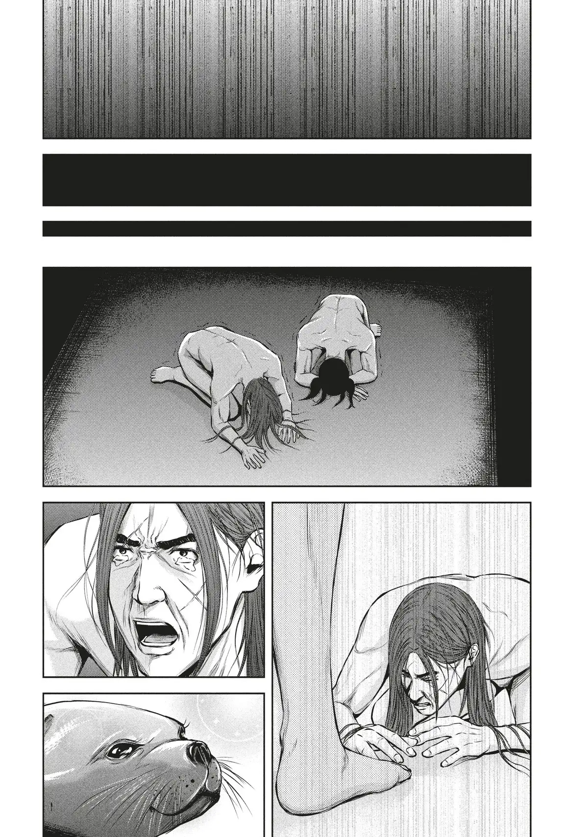 Back Street Girls Volume 9 page 51