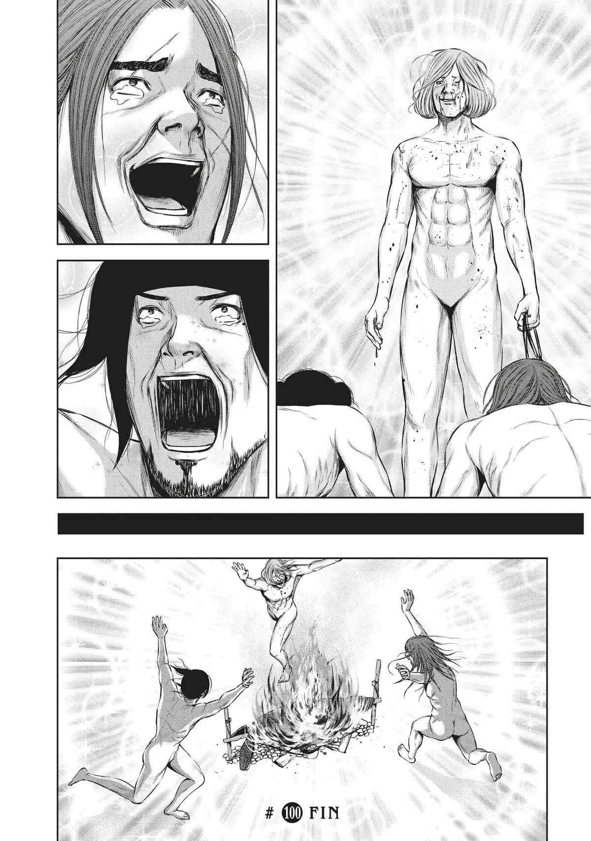 Back Street Girls Volume 9 page 52